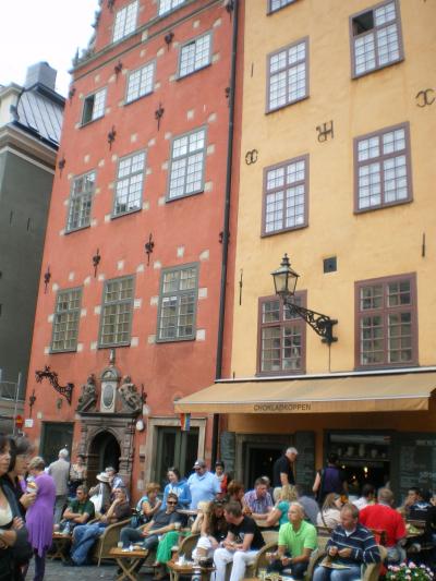 ストックホルム観光3日目