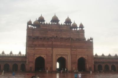 《 インド part4 》 アーグラ②