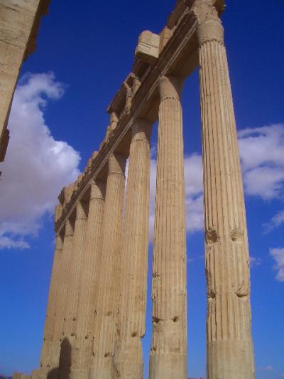 シリア・ヨルダンの旅