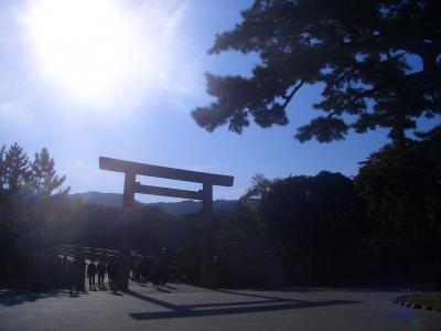 伊勢・志摩の旅