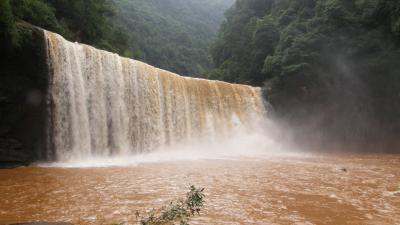 赤水の山水を楽しむ旅