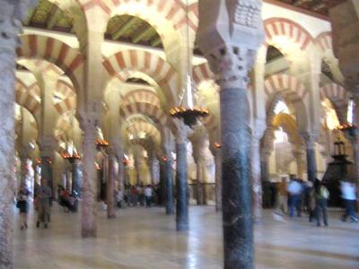 2006 スペイン 最初一人旅 後半二人旅 - コルドバ / Cordoba