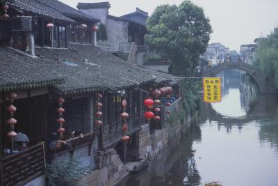 上海＋西塘■2009年8月