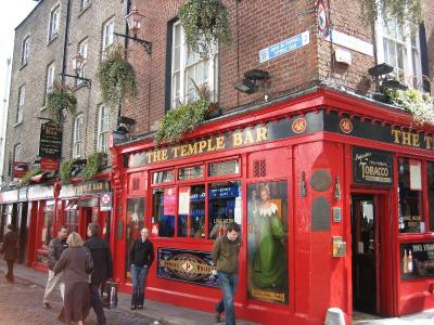 GW出張その１：アイルランド