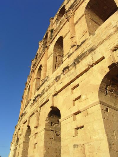 ★魅惑のTunisia紀行⑤～El Jem～★
