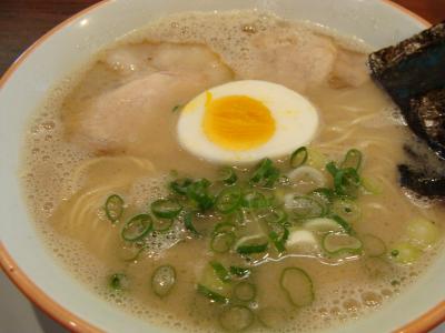 久留米大砲ラーメンといづみの湯(家族風呂)