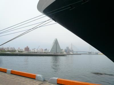 フォーレンダム アジアーアラスカ クルーズ 青森