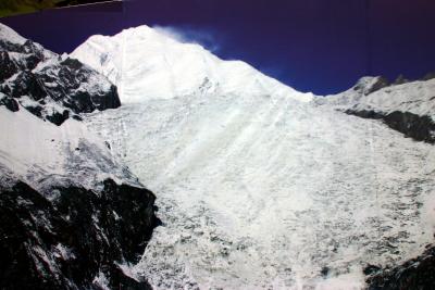 四姑娘山とミニヤコンガ山を見に行こう