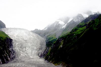 四姑娘山とミニヤコンガ山を見に行こう