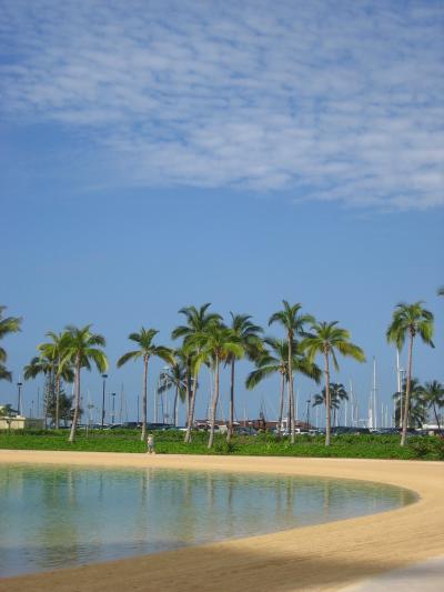 暮らすように滞在する旅ハワイ４　●最終日●
