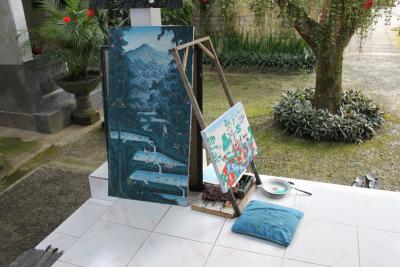 ☆5回目のバリ島~ウブドを満喫して・2日目☆