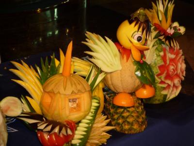 フィヨルドクルーズ　2009　第８日目