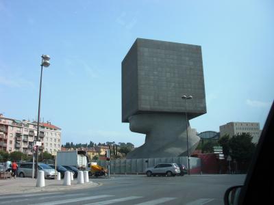 ≪4・ニースの街と、ムール貝~♪≫南仏旅行2009.7