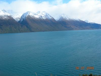 ニュージーランド 2 ☆クィーンズタウン 1☆