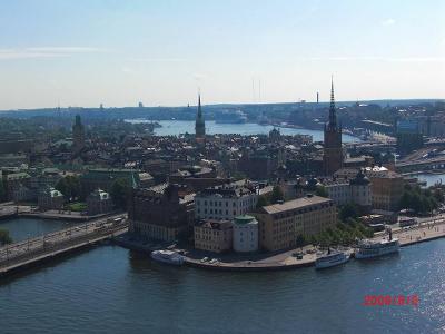 スウェーデンプチ旅行♪