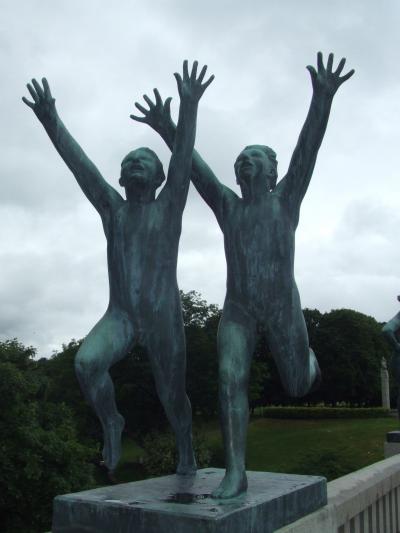 2009.07 世界周遊～ノルウェー　オスロ編③