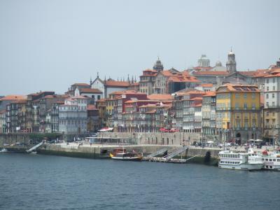 【ポルトガル】 ②ポルト 素晴らしき街並み!