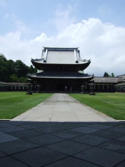 美しき禅宗寺院へ