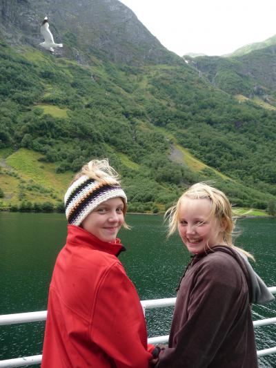 北欧4カ国　2009夏　旅