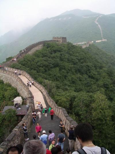 中華三昧！北京の旅　～２日目　憧れの万里の長城へ～