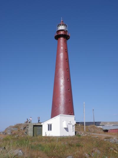 鯨を見にアンデネスへ（2009夏北欧3カ国１）