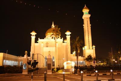 '09ボルネオ島（２）ミリ～バンダル・スリ・ブガワン