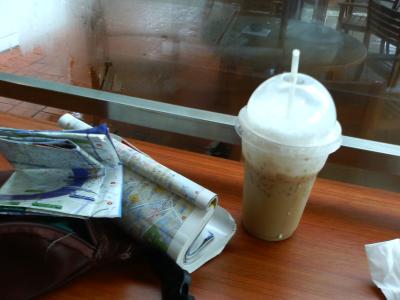 初めてのタイ(3/6)。一人旅。バンコク（2005年9月6日）