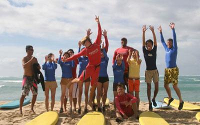 ハワイ　２００９　４日目