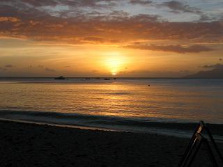 セイシェル滞在記