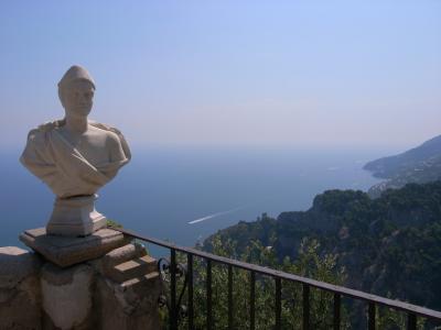 南伊2009 vol.07~A View From Ravello ヴィラ・チンブローネ