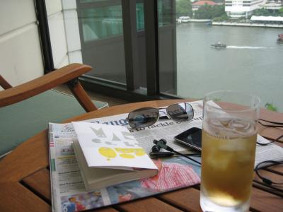 ２００９年８月～バンコク　のんびり滞在３日目～