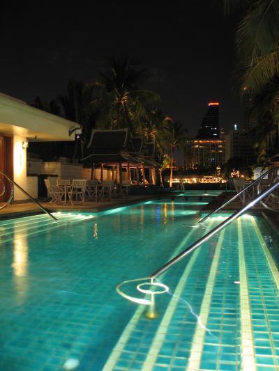 ２００９年８月　バンコク～のんびり滞在４日目～