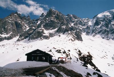 Travel in France(4)：Mont-Blanc，Chamonix