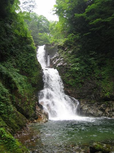 米沢・白布温泉