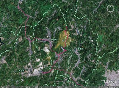 【秋吉台(H21.8.6)】