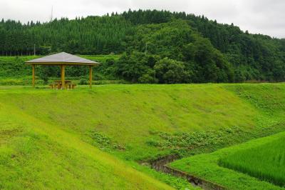 東北テキトー旅（2）　消極的散歩の快：真室川