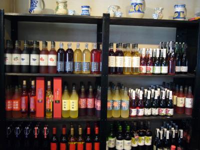 ヒトミワイナリー　こだわりのにごりワイン＆天然酵母パン