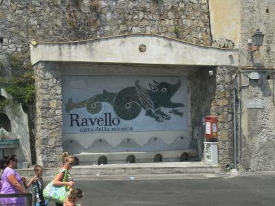 南伊2009 vol.08~音楽の街ラヴェッロ