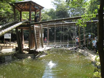 清水公園へ