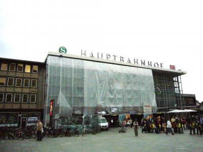 ケルン（1/2）：リタイヤ2人組のドイツ旅行(20)