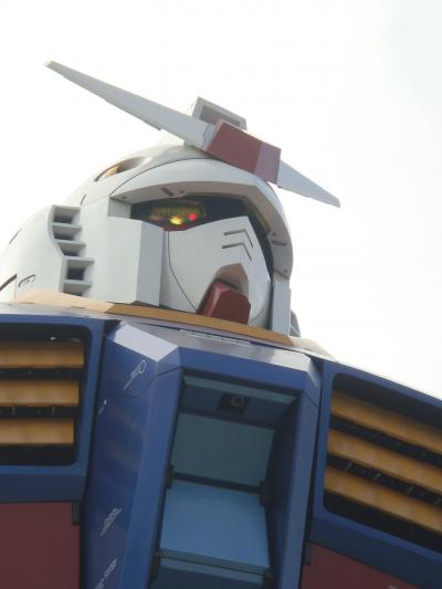 お台場☆RX-78-2 ガンダム【2009】