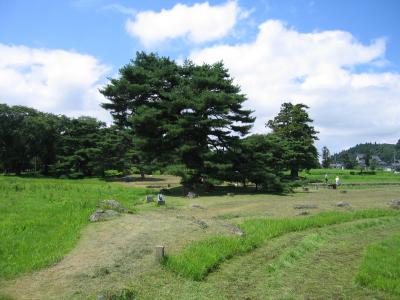 ちょこっと平泉