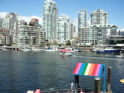 カナダ　2008年GW旅行　4日目 　バンクーバー・ノースバンクーバー