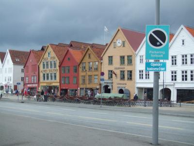 2009.07 世界周遊～ノルウェー　オスロ～ベルゲン編