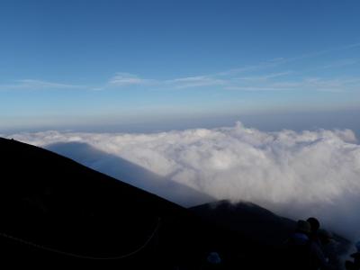 リベンジ！富士登山　2009.08.15　～その1～