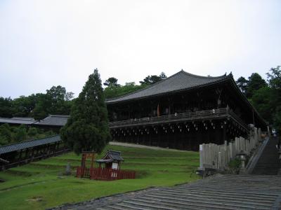 奈良・古都めぐり