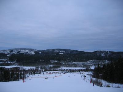 スキーｉｎスウェーデン