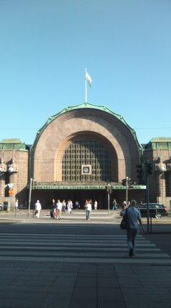 泡子。の徒然フィンランド紀行★