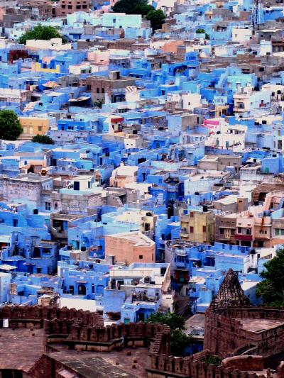 The Blue City 　