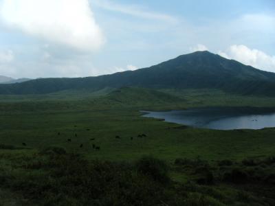 阿蘇旅行・２日目